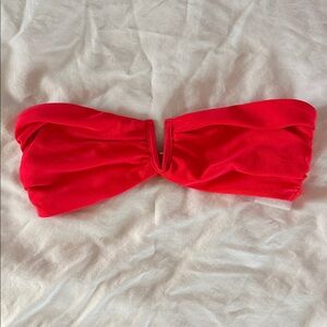 KULANI KINI Bandeau Top size small NWOT